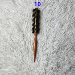 Lược Sấy Tạo Kiểu Tóc Uốn lược sấy gỗ lược sấy nhôm chịu nhiệt giảm tóc xơ rối