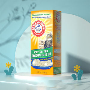 Arm & Hammer Cat Litter Deodorizer Ship from KL