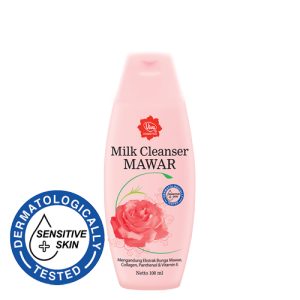 Viva Milk Cleanser Mawar 100 & 200 ML