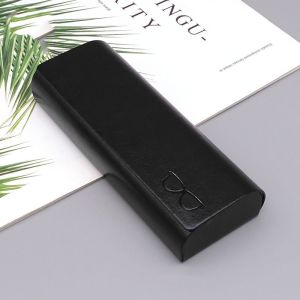 BAGUO Kính Hộp Đơn giản Kính Hộp Lưu Trữ Kính đọc sách Nam Chống-Mùa thu Áp Lực Hộp kính mát Kính Bảo Vệ kính Trường Hợp Mắt Kính Chủ Kính Trường Hợp