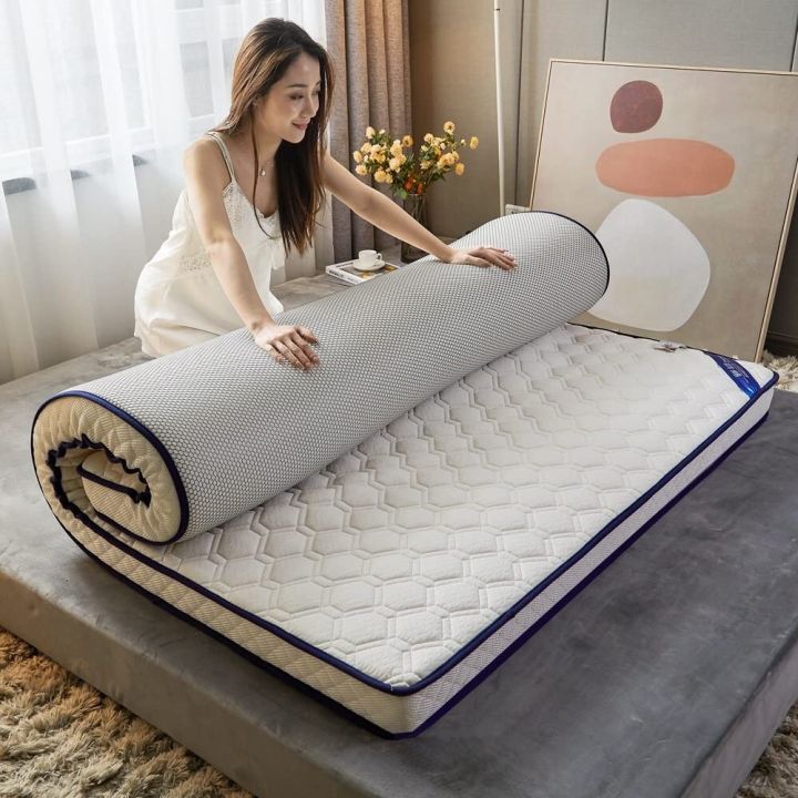 Latex Hybrid Mattress – Gel Memory Foam – Responsive Latex – Steel