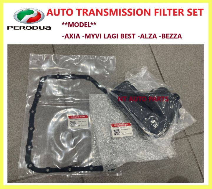 PERODUA Auto Transmission Filter (35303-BZ010) For Perodua Alza, Axia ...
