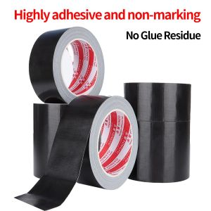 Single-side Strong Duct Tape Solid Color Waterproof Decoration Tile Protection Mulch Fixed Carpet Special No Trace Adhesive Tape