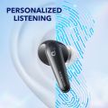 Anker Soundcore Liberty 4 TWS True Wireless Earbuds with ACAA 3.0,LDAC Hi-Res , Noise Cancelling Earbuds, Heart rate sensor A3953. 