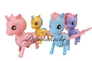 [MUA 2 GIẢM 5%]Lồng đèn pin trung thu Elsa Pony Búp Bê Barbie Công Chúa Nhật Bản 30cm có đèn nhạc