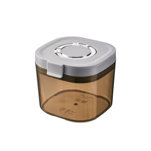 Portable Milk Organizer With Date Reminder Dials Moisture Proof Hygienic Spoon Separation Baby Feeding Essential