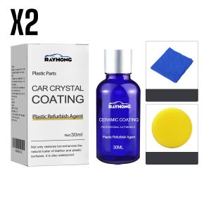 Luxury Car Gloss Coating Liquid for All Ages Car Owners  Deep Cleaning  Crystal Coating Technology  Long-lasting Protection