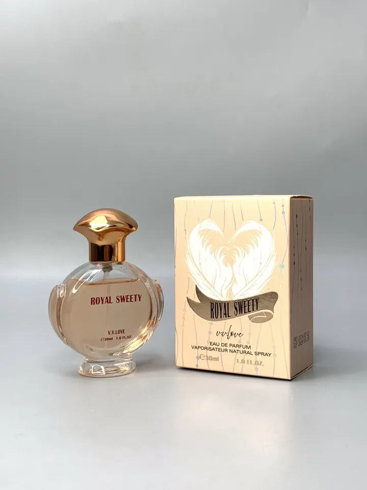 30ml Royal Sweety Eau De Parfume VAPORISATEUR Natural Spray for Women Edp  30ml