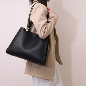 Genuine Brand Luxury Designer Women Bags High Quality Leather Shoulder Crossbody Messenger Tote Bag Large Handbag Purses2026