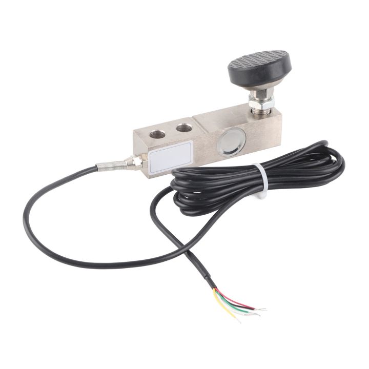 Famus Shear Beam Load Cell Sensor 1000KG with 4-Core Shielded Cable ...