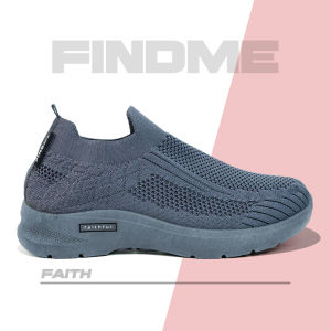 SEPATU SNEAKERS PRIA TERBARU DARI FINDME BREATHABLE CANVAS HIGH QUALITY IMPORT FAITHFUL