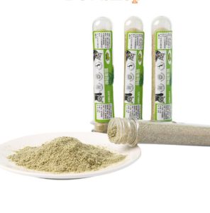 Ống cỏ bạc hà - cỏ Capnit Size lớn dành cho Mèo - cỏ mèo - thơm ngon - hỗ trợ tiêu hóa