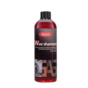 T2P OGAS 500ml Car Wash Motorcycle Wash Soap Wax Snow Rich Foam Chemical Shampoo Car Cleaning Wash