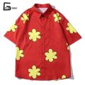 LIVE GREAT |Áo phông Nam-Family Guy Giggity Ah Q Phù Hợp Với áo màu đỏ Bởi Glen quemmel Mùa Hè Áo Sơ Mi Ngắn Tay T-Shirt Unisex. 