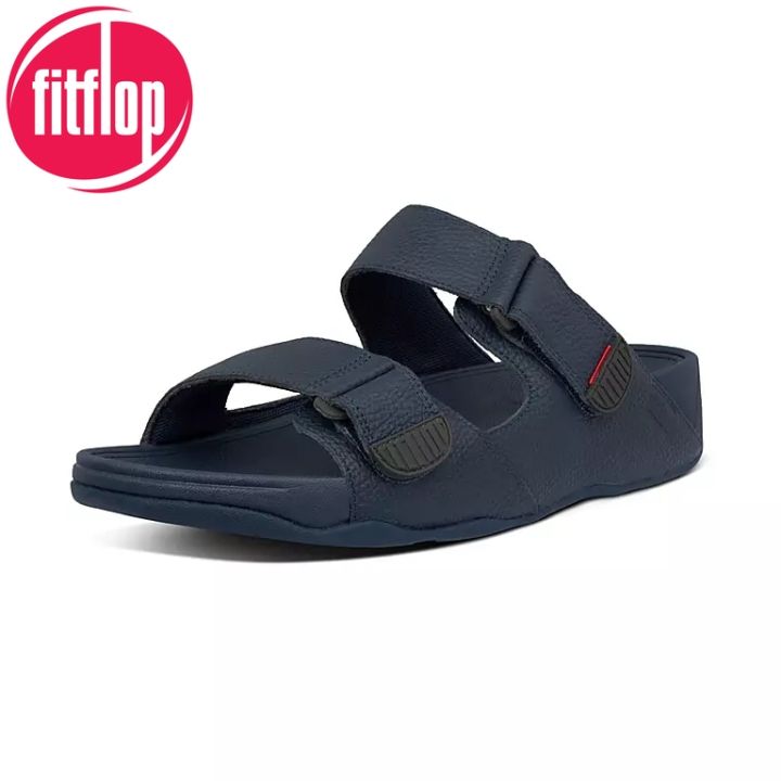 【Ready Stock】Original Fitflops Summer Sandals Men's Comfortable Soft