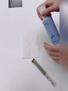 AMORTALS尔木萄 净澈如新化妆刷免洗喷雾 Instant Makeup Brush Cleaner Spray 快速清洁速干 No Wash Fast Dry