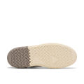 Clarks Mens Courtlite2 Lo Sneakers - Off White Suede. 