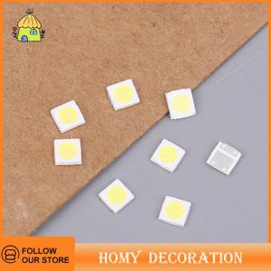 💖【Special price 】💖Shao 100Pcs For Backlight High Power LED 2W 3.0-3.4V 6.0-6.4V 3030 94LM Cool White LCD Backlight For TV Application EMC 3030C-W3C3