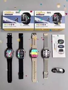 [ Exclusive Supply ]c30 Sports Outdoor Bluetooth HD Call Music Information Health Reminder Smart Watch