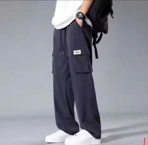 CELANA  KOREAN STYLE  CARGO PANJANG TERBARU  PRIA DAN WANITA DEWASA