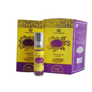 Parfum Dobha AVRIL Roll On 6ml Perbox isi 6 Pcs