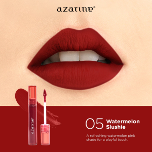 Azarine Velvety Lippie Cream Formula Lip Cream Lembab Long Lasting Transproof