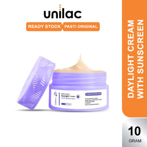 Adleeva Daylight Cream With Sunscreen Krim Siang SPF 35 PA+++ 10gr - Adleeva By Adeeva Krim Siang