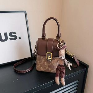 Tas Selempang Wanita Import Tas Hp Cewek Slingbag Mini Ada Gantungan 204041 0404