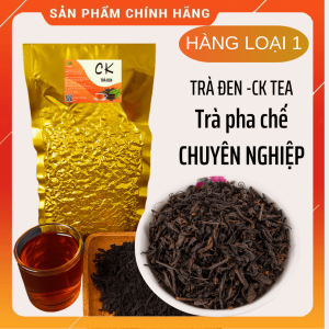 Trà Đen (Hồng Trà) đặc biệt CK Tea. Trà đen pha trà sữa đậm vị. Trà đen nuôi Kombucha - Túi 500gr