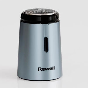 Rewell Alat Cukur Kumis Mini Pencukur jenggot Electric Portable Shaver