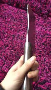 Dao chặt xương nội địa Nhật hiệu Akatenki nặng 500g dày 4li chặt nhanh dứt khoát