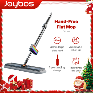 Joybos CHJ140 Flat Mop Household Hand Wash Free Wet and Dry Dual Use Lazy Mopping Artifact Large Mop