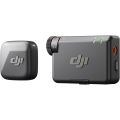 DJI Mic Mini Wireless Microphone Black ไมโครโฟนไร้สายขนาดเล็ก (ประกันศูนย์). 