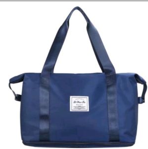 TAS TRAVEL BAG GYM / TRAVEL BAG ANTI AIR JUMBO MULTI FUNGSI