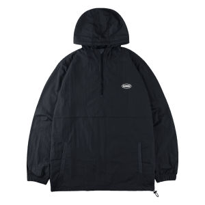 Rown Division Anorak Jaket Darrel Black