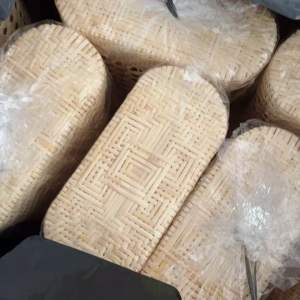 Gối mây tự nhiên. Hàng thủ công 100% Size lớn.