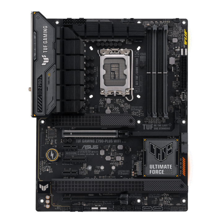 ASUS Motherboard TUF Gaming X670EPLUS WiFi (AM5 ATX ) Lazada