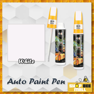 Touch Up Pen Car Scratch Repair 2in1 Pen And Brush Car Paint Stone Chip Touch Up Remover Pen DIY Repair Calar Kereta
