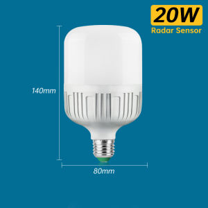 VIVOLILV 🚚Ready Stock 2025 NEW LED E27 Bulb High-quality High Bright White Light Energysaving Lamp 600000 minute 20W/30W For House Light Bulb at Night Energy-saving super bright eye-protecting white light household E27 screw high- light bulb