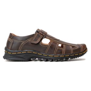 Sepatu Sendal Pria Kulit  Comfort and Breathable Sandal Fordza 303