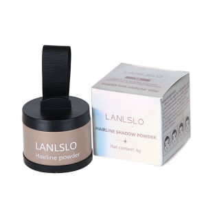 Hairline Powder Concealer/Contouring Powder Waterproof Shadow Filler For Makeup Women Large Forehead Multi-use/Natural Blending/Long-lasting
