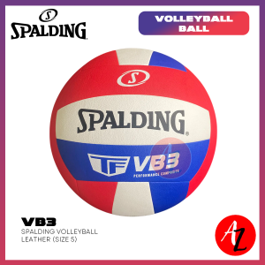 SPALDING VB3 Original Indoor Volleyball Leather Official Size and Weight