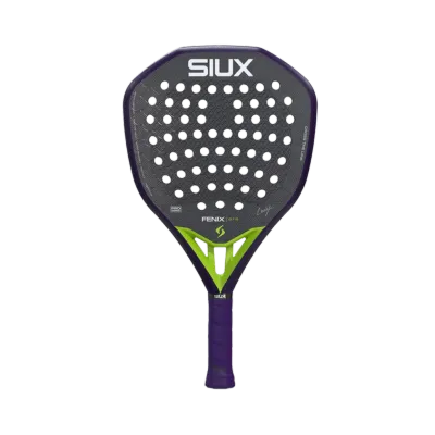 SIUX RACKET FENIX PRO GLOW PURPLE 2026