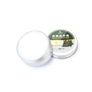 [ Fade Scratches ] Crazy Horse Leather Bag Treatment Oil Practical Leather Shoes Nourishing Cream Only Sold in Batches