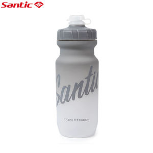 Santic Cycling Water Bottle 600ML Large Capacity Outdoor Sports Bicycle Drink Kettle