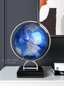 Ornaments Decor Desktop Globe For Kids Desktop Decoration World Toy Geography Globe For Kids World Map Globe On Stand High-end