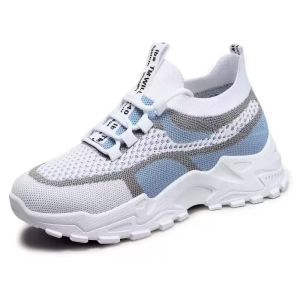 Free Shipping WomenS Fashion Spring New Collection: Soft-Soled WomenS Shoes Breathable Knit Upper Lightweight Breathable Knit Upper Lightweight