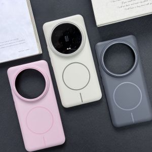 For Xiaomi Mi 15 Ultra Case Hard PC Slim  Wireless charging Protective Back Cover Case For Xiaomi Mi 15 Pro Ultra Shell