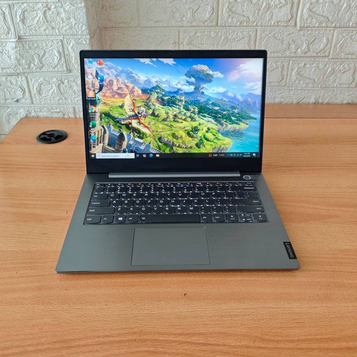 Laptop Lenovo ThinkBook 14-IML i7 Gen 10 i7-10510U RAM 16GB 8GB