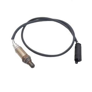 Advanced Motorcycle Oxygen Sensor Temperature Tolerant Metal & Plastic Oxygen Sensor 11781341022 Replacements for Car